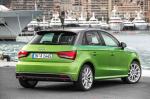 Audi A1 Sportback TDI S-Line 2014 года (WW)